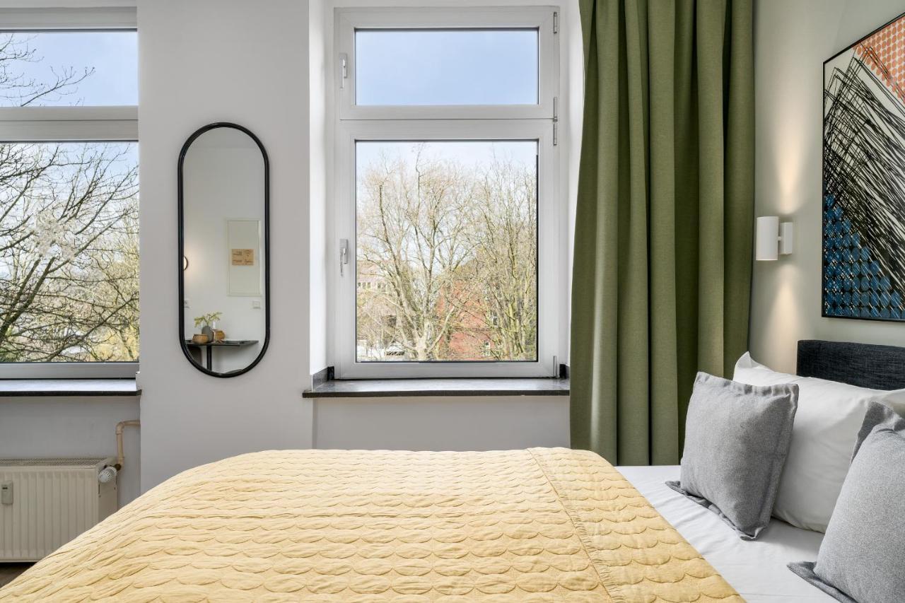 Bright Dortmund City Center Ngoại thất bức ảnh