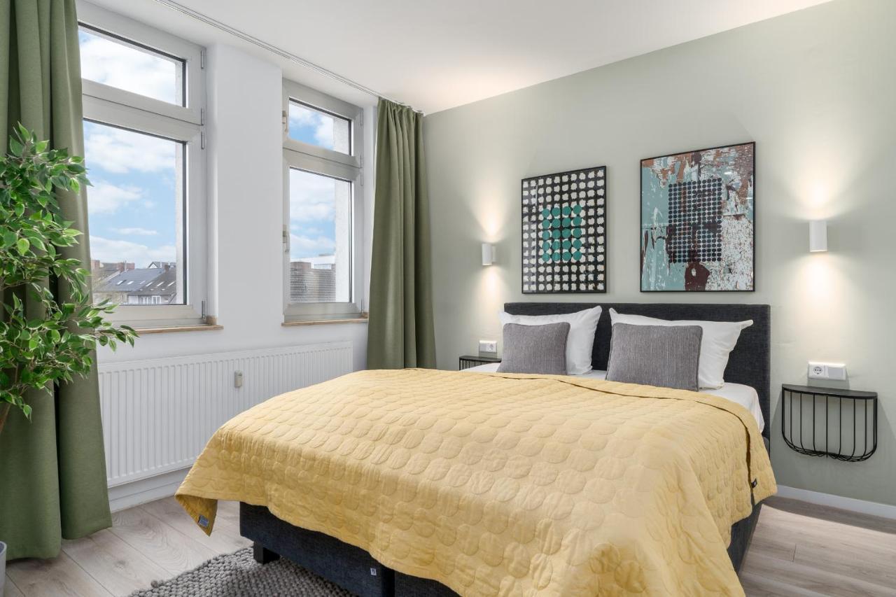 Bright Dortmund City Center Ngoại thất bức ảnh