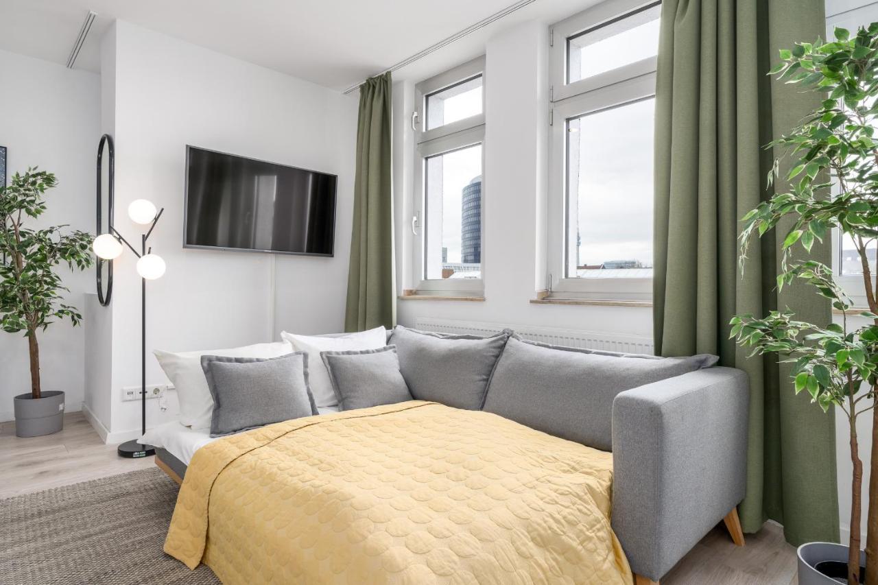 Bright Dortmund City Center Ngoại thất bức ảnh