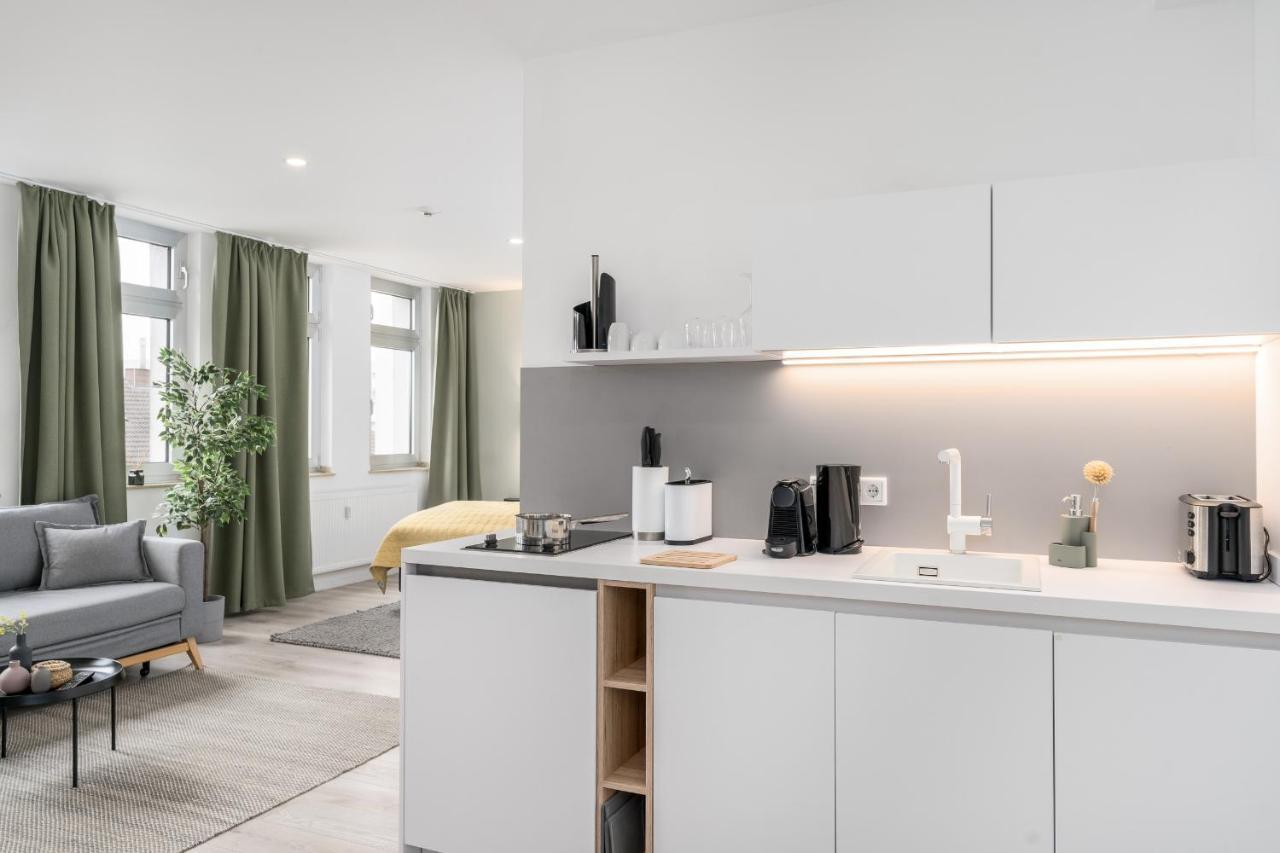 Bright Dortmund City Center Ngoại thất bức ảnh