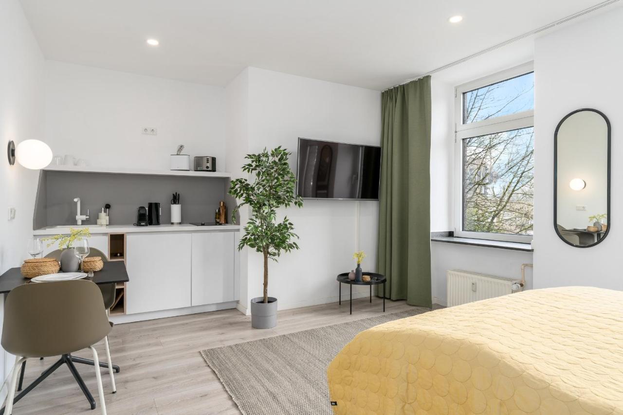 Bright Dortmund City Center Ngoại thất bức ảnh