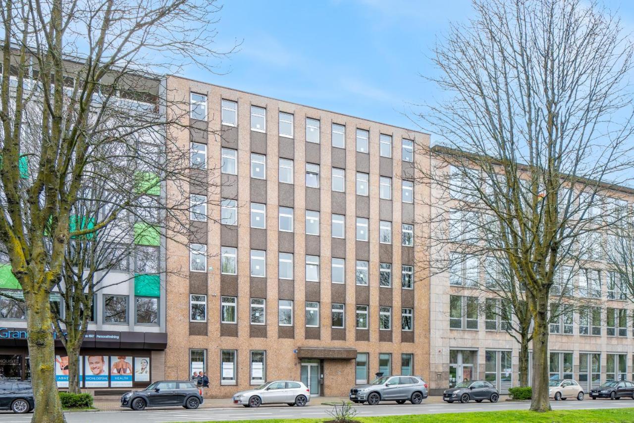 Bright Dortmund City Center Ngoại thất bức ảnh