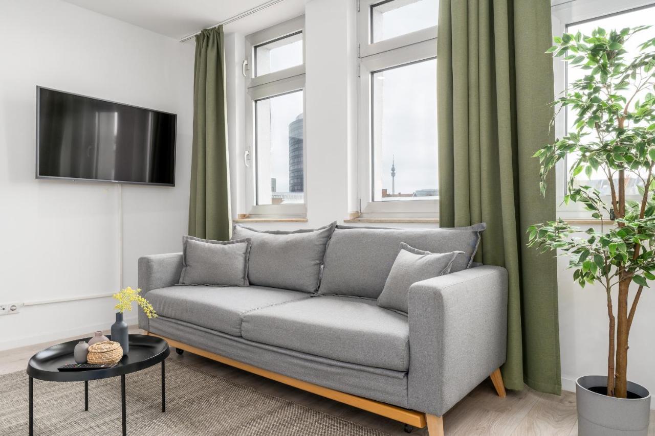 Bright Dortmund City Center Ngoại thất bức ảnh