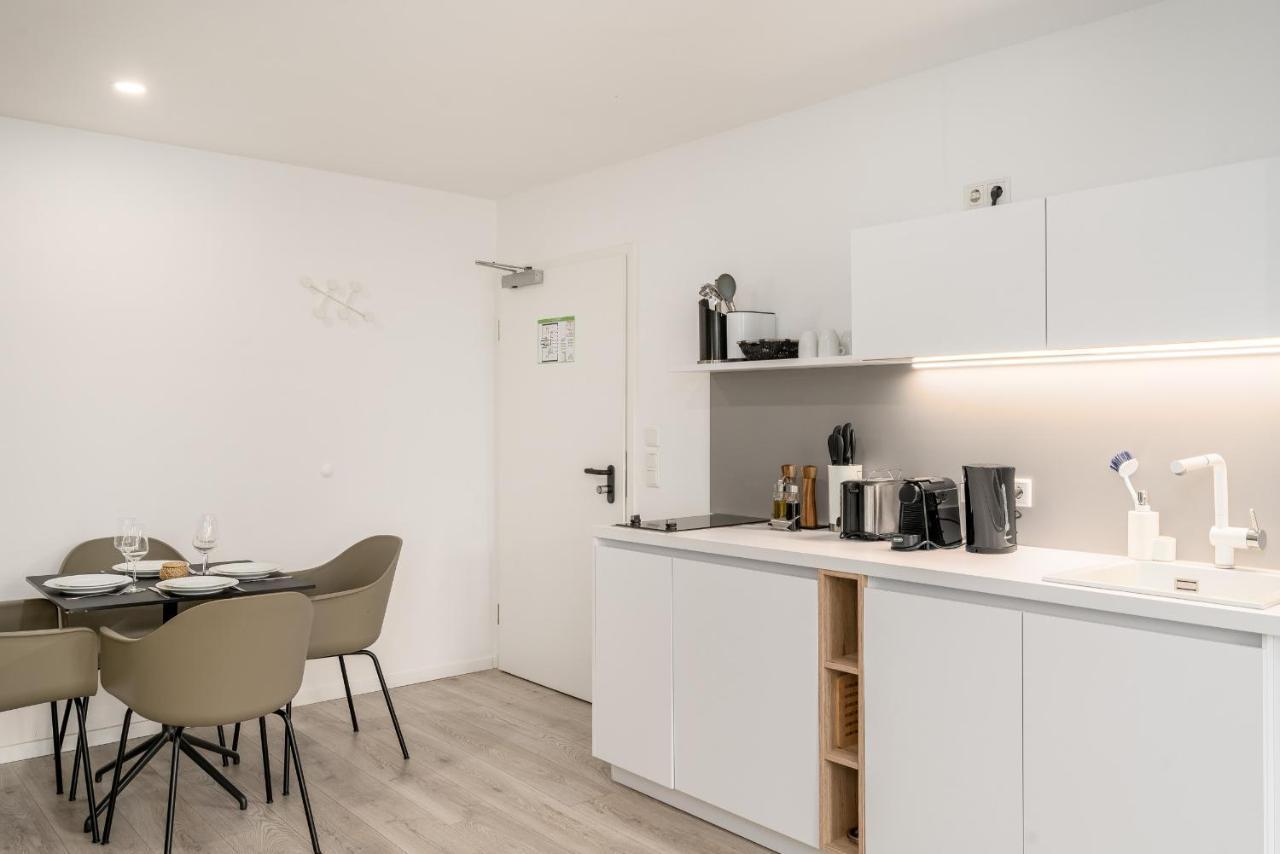 Bright Dortmund City Center Ngoại thất bức ảnh